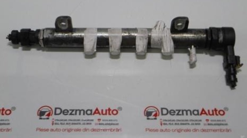 Rampa injectoare, GM55200251, 0445214117, Opel Astra H, 1.9cdti