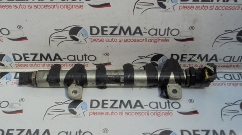 Rampa injectoare GM55200266,0445214056, Opel Astra H, 1.9cdti, Z19DTL