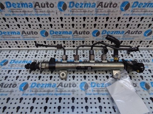 Rampa injectoare GM55200266, Opel Astra H combi 1.9cdti, Z19DT