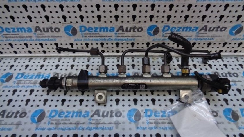 Rampa injectoare GM55200266, Opel Astra H combi 1.9cdti, Z19DT