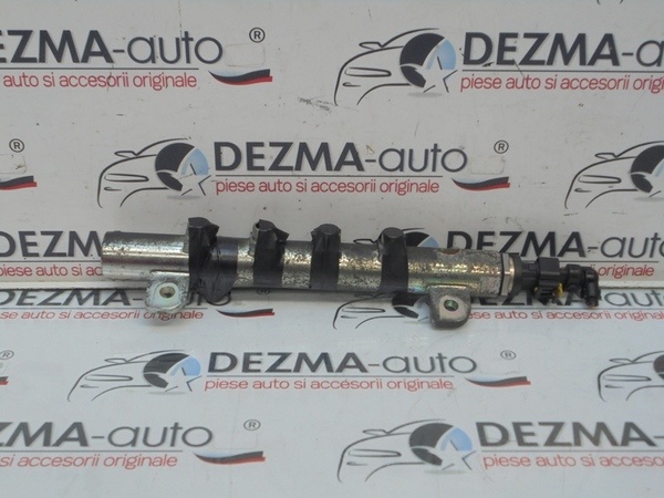 Rampa injectoare, GM55209575, 0445214122, Opel Astra H, 1.9cdti, Z19DTH