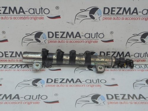 Rampa injectoare, GM55209575, 0445214122, Opel Astra H, 1.9cdti, Z19DTH