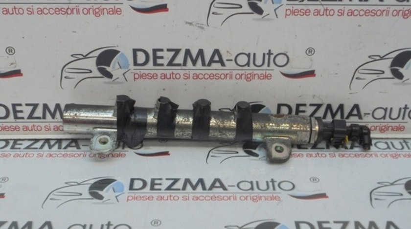 Rampa injectoare, GM55209575, 0445214122, Opel Vectra C, 1.9cdti, Z19DTH