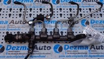 Rampa injectoare GM55576177, 0445214221, Opel Astr...