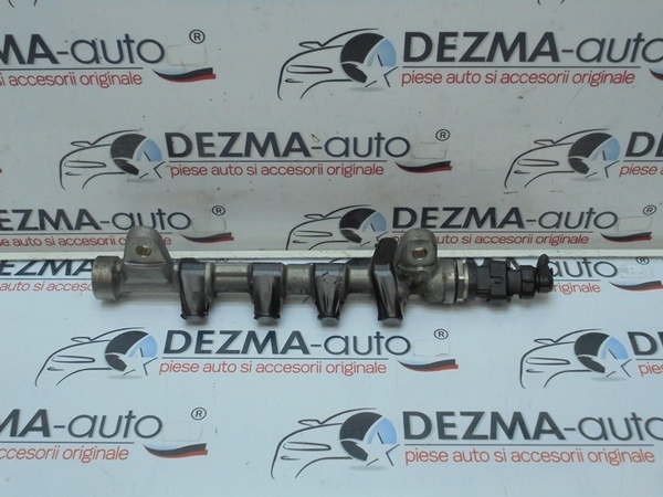 Rampa injectoare GM55576177, 0445214221, Opel Zafira C, 2.0cdti, A20DTH