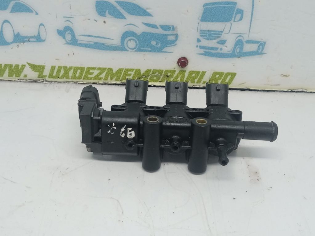 Rampa injectoare gpl 67r010323 0.9 tce H4B410 Dacia Logan 2 [facelift] [2017 - 2020] MCV wagon 5-usi 0.9 tce H4B410