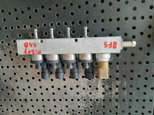 Rampa injectoare gpl gaz 1.4 b 8fs peugeot 207 307 308 citroen c2 c3 67r010185 110r000005