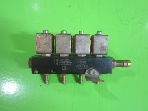 RAMPA INJECTOARE GPL VALTEK HYUNDAI TUCSON 2.0 16V BENZINA FAB. 2004 - 2010 ⭐⭐⭐⭐⭐