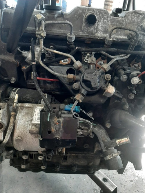 Rampa injectoare hcpb 1.8 tdci ford transit connect