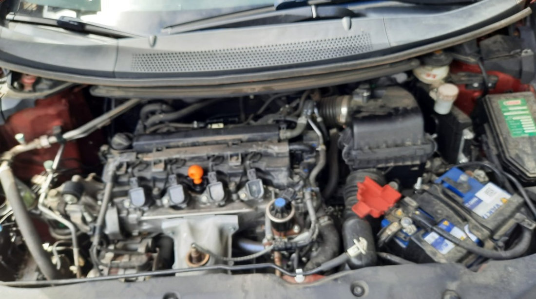 Rampa injectoare Honda Civic 2015 facelift 1.8 i-Vtec