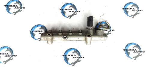 Rampa injectoare Honda Civic VII 1.7 CTDI 74 KW 100 CP