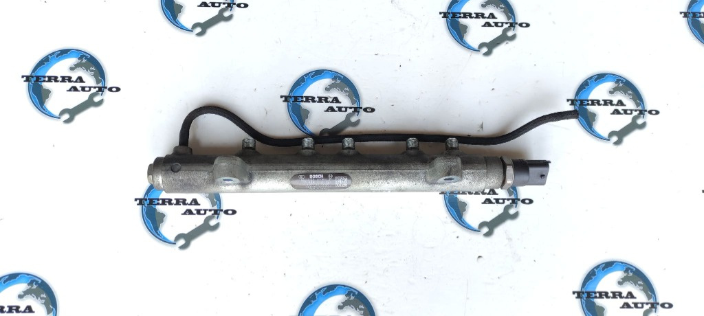 Rampa injectoare Honda Civic VIII Hatchback 2.2 I-CTDI cod motor N22A2