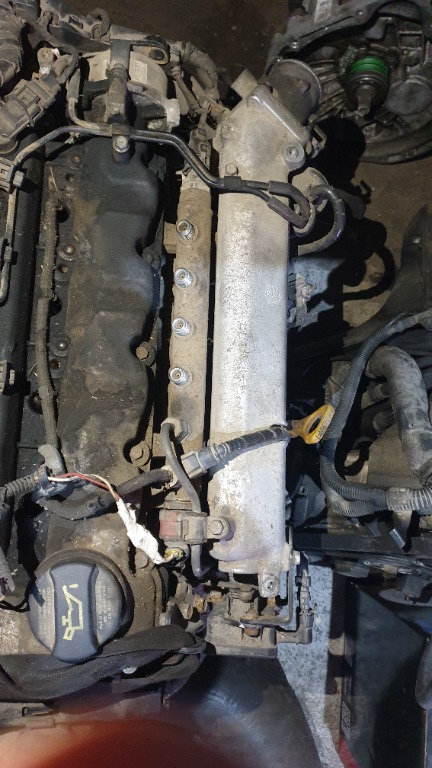 Rampa injectoare Hyundai Accent 2007 Limuzină 1.5 CRDI