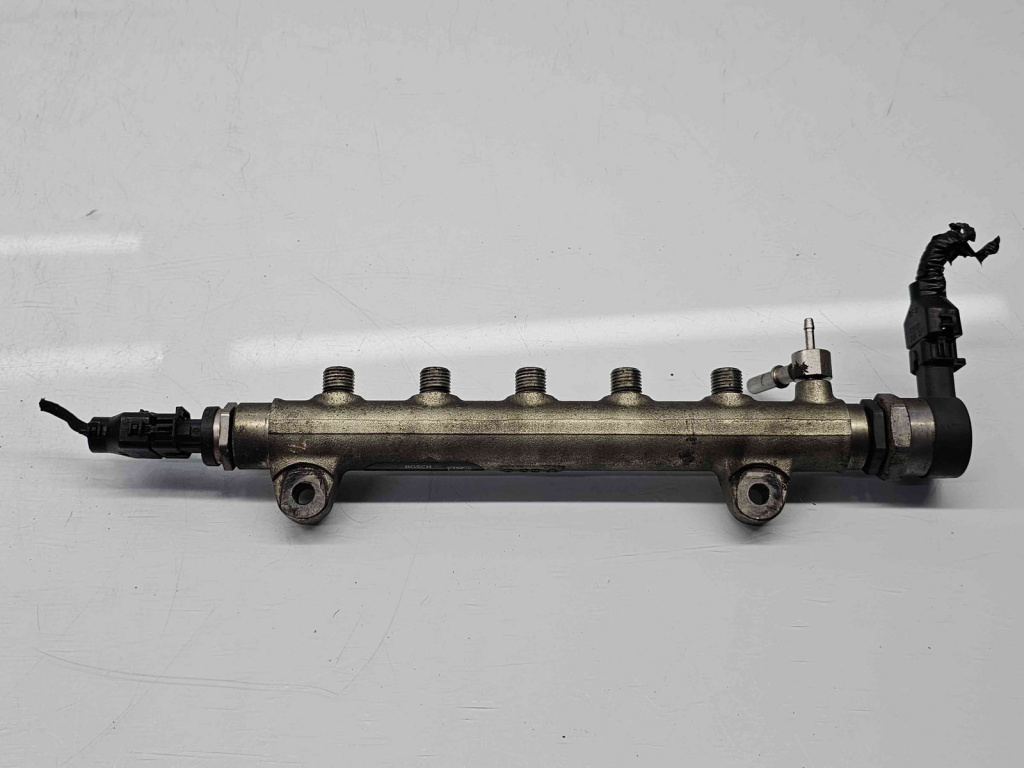 Rampa injectoare Hyundai Accent 3 (MC) [Fabr 2005-2008] 31400-2A410 0445214111 1.5 CRDI D4FA 81KW / 110CP