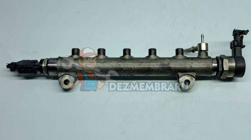 Rampa injectoare Hyundai Getz (TB) [Fabr 2002-2009] 31400-2A410 0445214111 1.5 D4FA