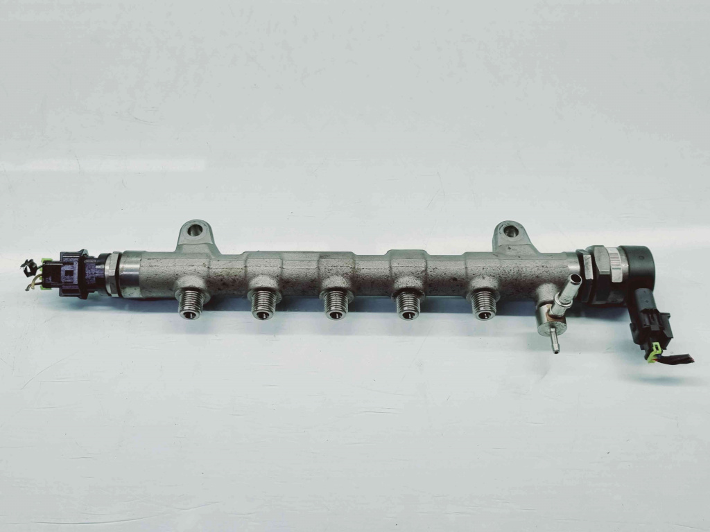 Rampa injectoare Hyundai i20 (PB,PBT) [Fabr 2008-2014] 31400-2A650 0445214323 1.7 TCI D4FD