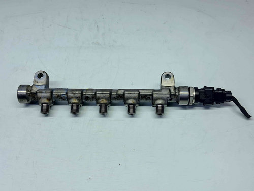 Rampa injectoare Hyundai i30 (FD) [Fabr 2007-2012] 31400-2A420 0445214181 1.6 CRDI D4FB 1.6 CRDI D4F...