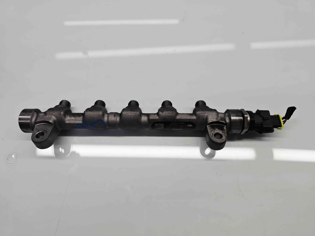 Rampa injectoare Hyundai ix35 (LM) [Fabr 2010-2017] 31400-2A420 1.7 CRDI R67D 85KW / 115CP