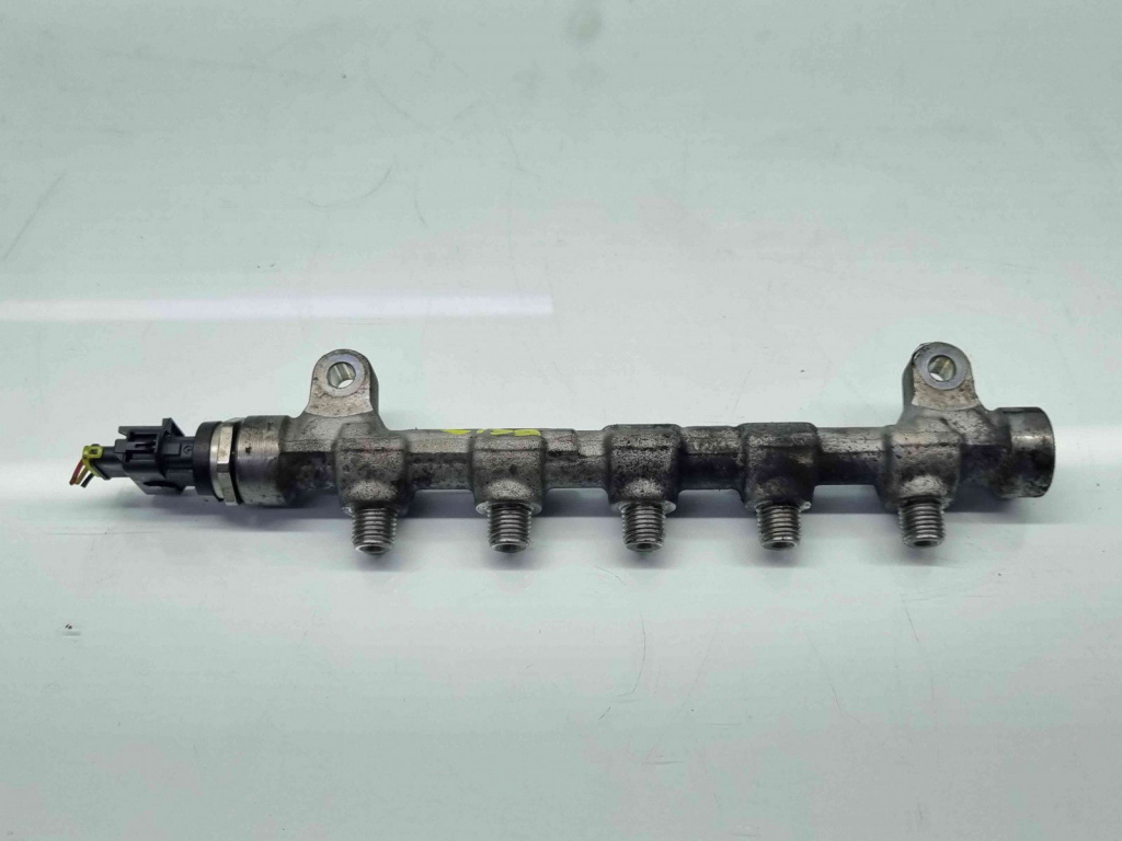 Rampa injectoare Hyundai ix35 (LM) [Fabr 2010-2017] 31400-2A420 0445214181 1.7 D4FD 1.7 D4FD 80KW / 109CP