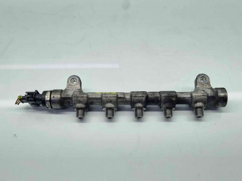 Rampa injectoare Hyundai ix35 (LM) [Fabr 2010-2017] 31400-2A420 0445214181 1.7 D4FD 1.7 D4FD 80KW / ...