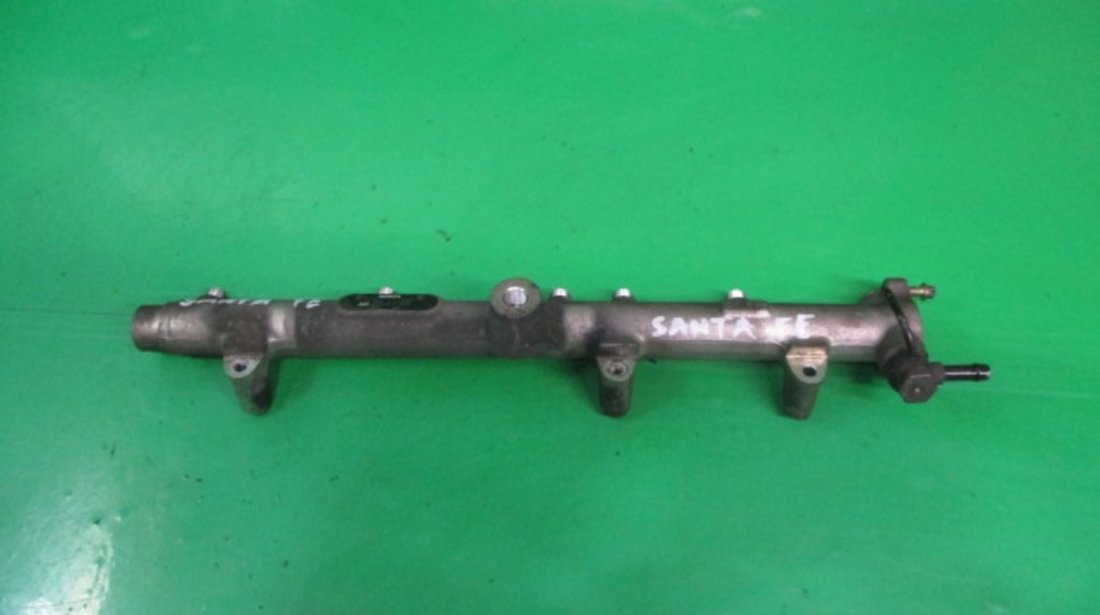 RAMPA INJECTOARE HYUNDAI SANTA FE 1 FAB. 2001 - 2006 2.0 CRDI 31400-27000 ⭐⭐⭐⭐⭐