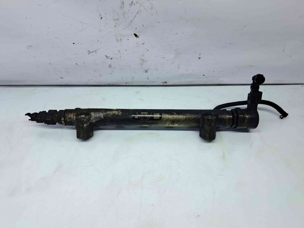 Rampa injectoare Hyundai Santa Fe 2 (CM) [Fabr 2005-2012] 31400-27400 0455214085 2.2 TCI D4EB 2.2 TCI D4EB 80KW / 109CP