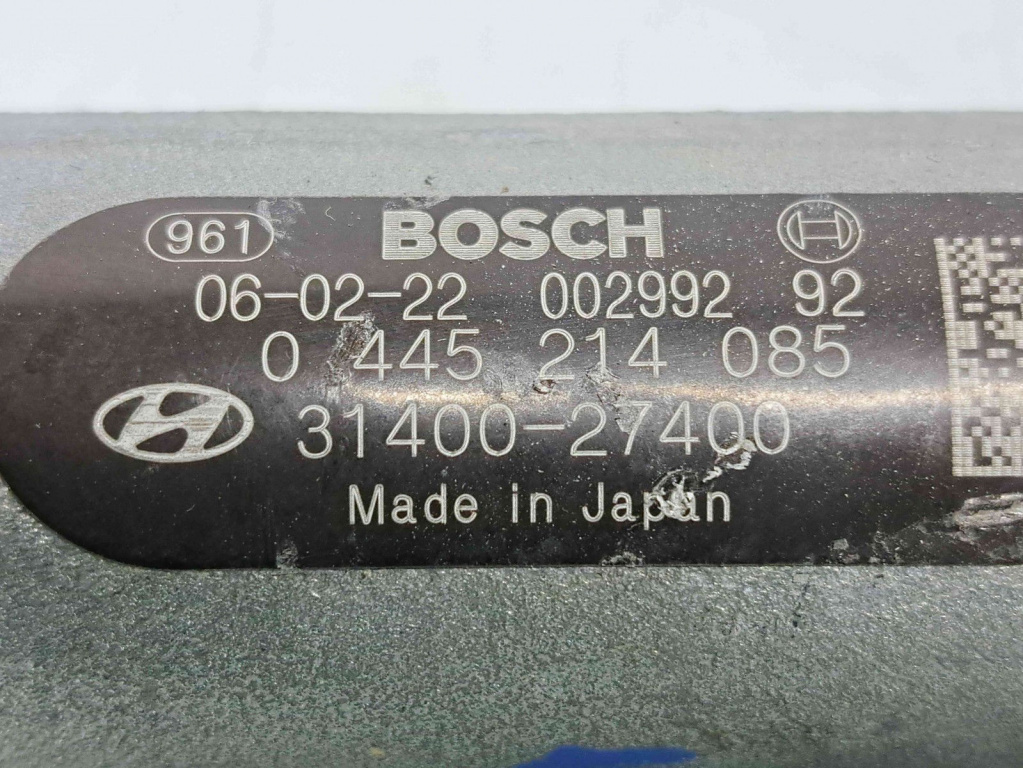 Rampa injectoare HYUNDAI Santa Fe 2 (CM) [Fabr 2005-2012] 31400-27400