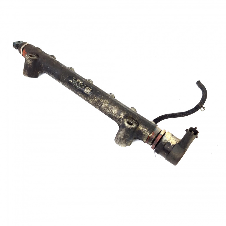 Rampa Injectoare Hyundai Tucson (Jm) 2004-2010 2.0 Crdi D4Ea Motorina 0445214085, 3140027400, 08719992, 0281002507, Crdrvpsk20S Bosch