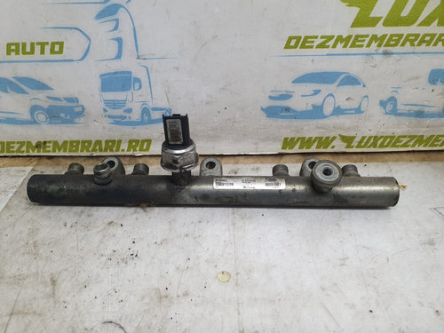 Rampa injectoare injectie 2.0 hdi RHS RHY 9640387980 5ws40002 Peugeot 307 [2001 - 2005]