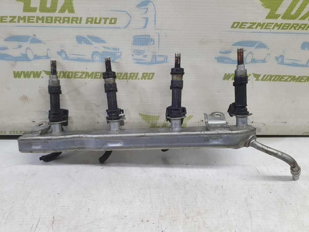 Rampa injectoare injector 1.3 benzina 23209-47010 Toyota Yaris XP130 [2011 - 2014]