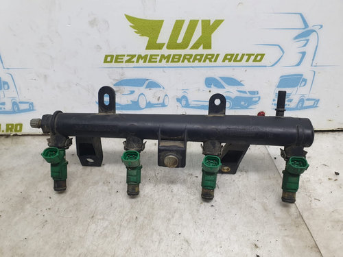 Rampa injectoare injector 1.4 benzina kft 9655833580 Peugeot 207 [2006 - 2009]