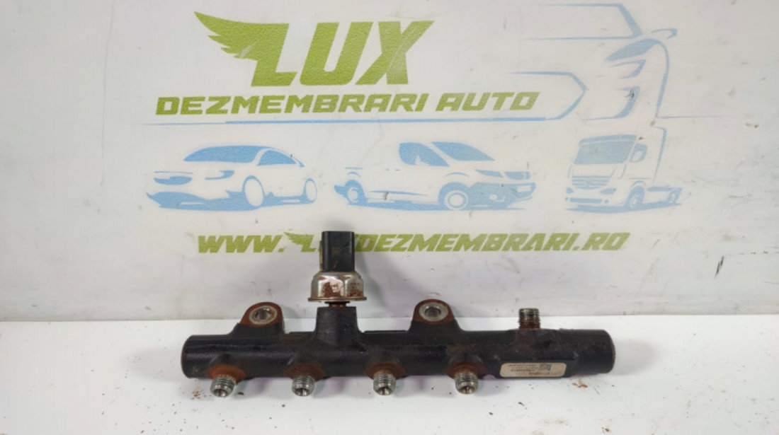 Rampa injectoare injector 1.5 dci k9k 175210651r Renault Grand Scenic 3 [2009 - 2012]