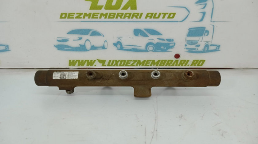 Rampa injectoare injector 1.5 k9k euro 5 5ws40440 A2c27000234 Dacia Duster [facelift] [2013 - 2017]