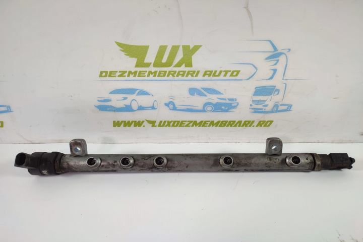 Rampa injectoare injector 2.0 diesel OM640.940 a6400701295 Mercedes-Benz A-Class W169 [2004 - 2008]