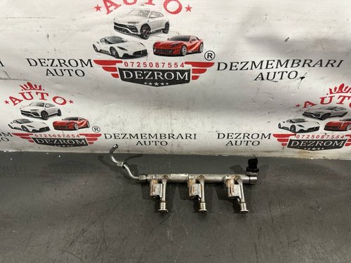 Rampa injectoare J1BG-9H487-AA Ford Tourneo Custom V362 Bus (F3) 1.0 EcoBoost PHEV 125 cai M1FA