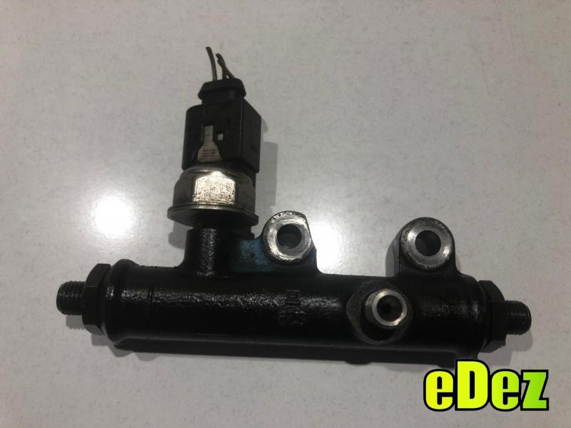 Rampa injectoare Jaguar XF (2008-2015) [X250] 2.7 tdv6 2.7 AJ TDV6