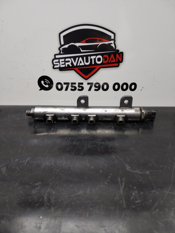 Rampa injectoare Jaguar XF (2015->) [x260] 3.0 Motorina 2016, 0445216028 / 9X2Q-9D280-EA