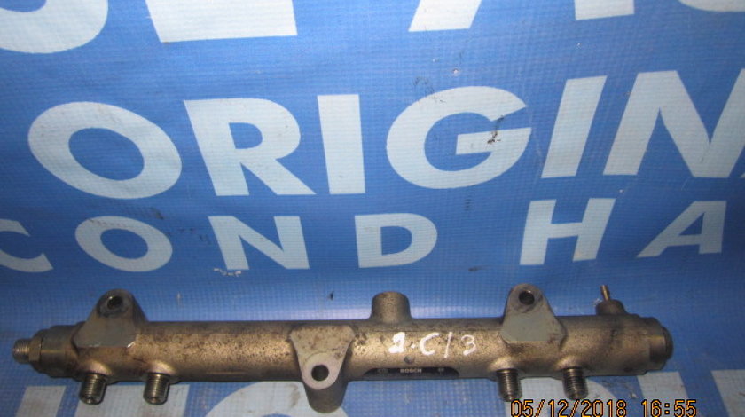 Rampa injectoare Jeep Cherokee 2.8crd; 0445214041