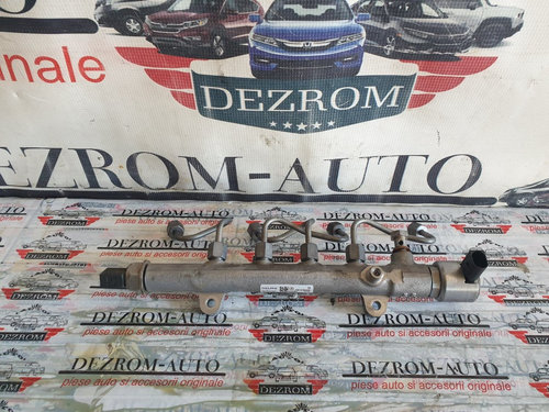 Rampa injectoare Jeep Compass 2.2 CRD 136cp cod piesa : A6510700495