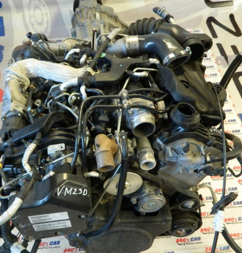 Rampa injectoare Jeep Grand Cherokee 4 2010-> 35022118G