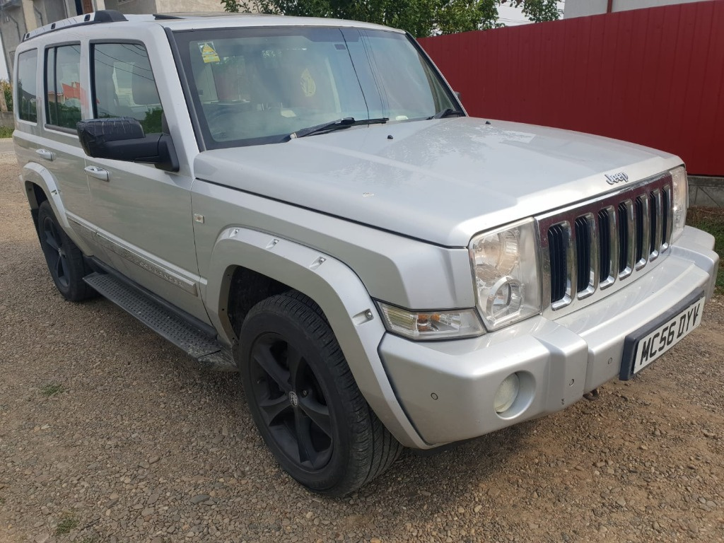 Rampa injectoare Jeep Wrangler 2008 Commander 3.0 crd V6 om642 Commander