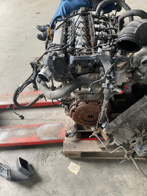 Rampa injectoare Kia Ceed 1.6 CRDI an 2009 2010 2011 2012