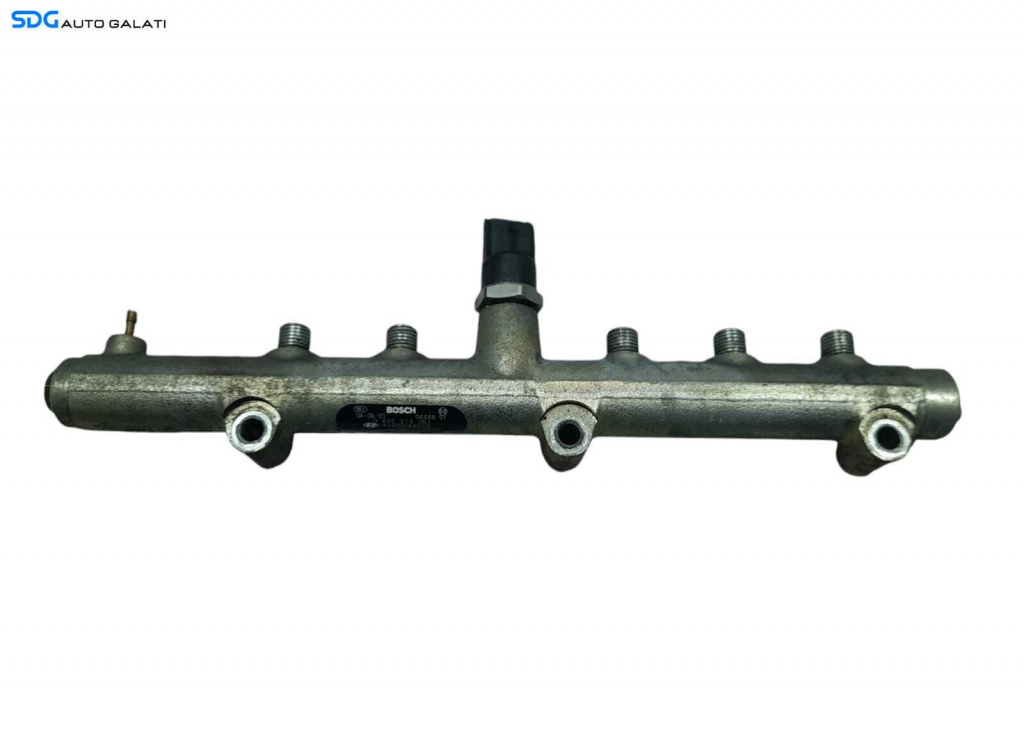 Rampa Injectoare Kia Sorento 2.5 CRDI D4CB 2002 - 2009 Cod 0445214061 31400-4A010 [N0828]