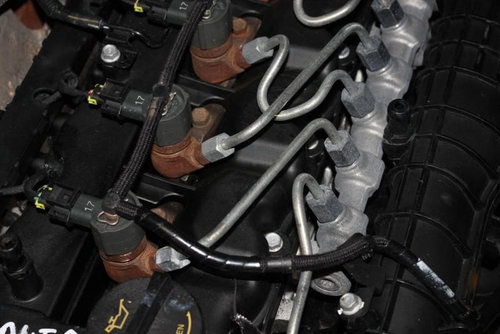 Rampa injectoare Kia Sportage 2010-2015