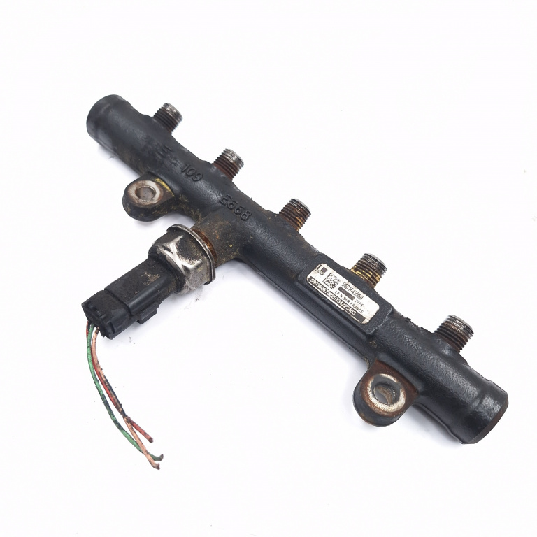 Rampa Injectoare Lancia Phedra (179) 2002-2010 2.0 Jtd Rhk (Dw10Uted4) Motorina 9681649580, 080360673220734223403, 109E668 Bosch