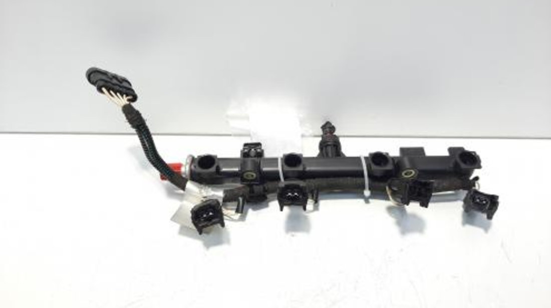 Rampa injectoare, Lancia Ypsilon (843) [Fabr 2003-2011] 1.4 b, 843A1000, 0280151210 (id:397934)