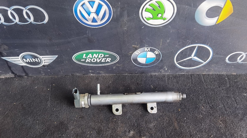 RAMPA INJECTOARE LAND JAGUAR ROVER X250 XE SPORT 3.0 DIESEL 9X2Q9D280EA 0445216028