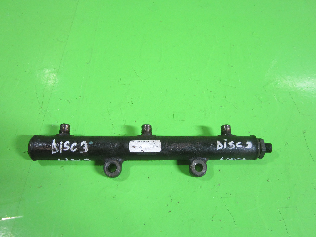 RAMPA INJECTOARE LAND ROVER DISCOVERY 3 2.7 TD 4x4 FAB. 2004 - 2009 ⭐⭐⭐⭐⭐