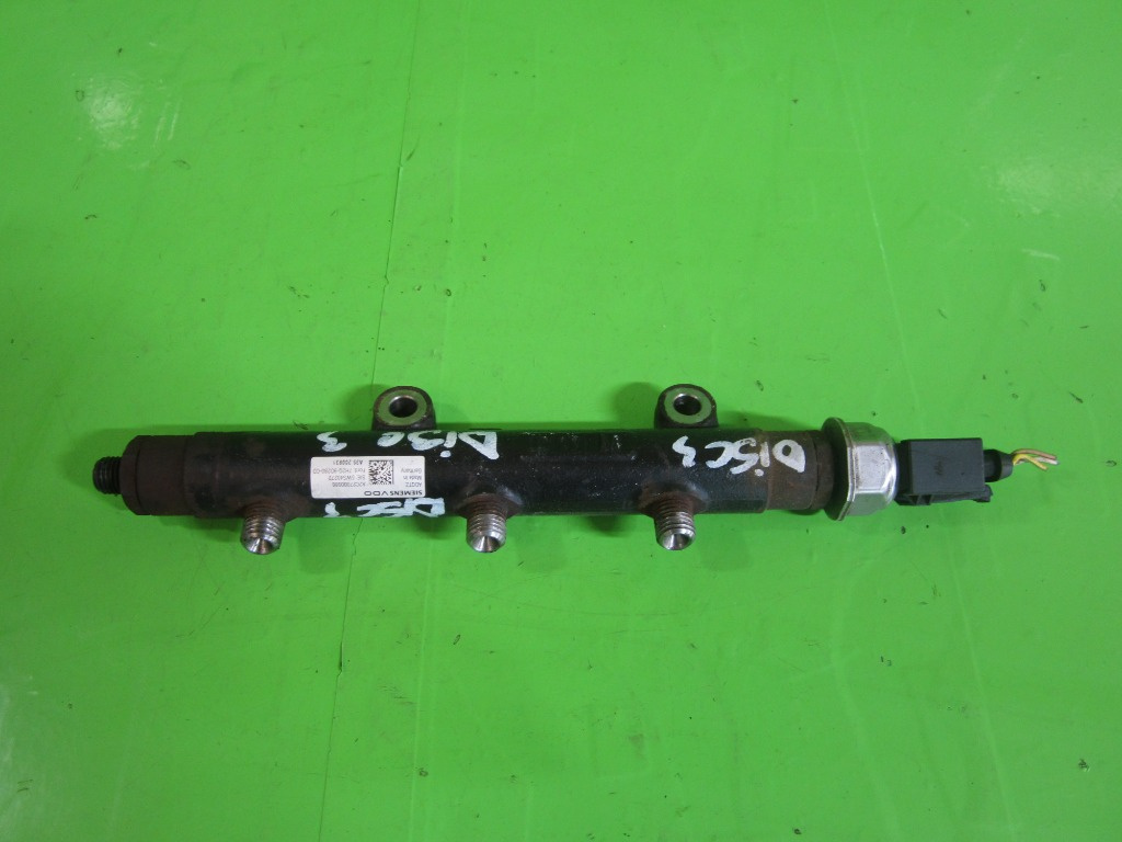 RAMPA INJECTOARE LAND ROVER DISCOVERY 3 2.7 TD 4x4 FAB. 2004 - 2009 ⭐⭐⭐⭐⭐