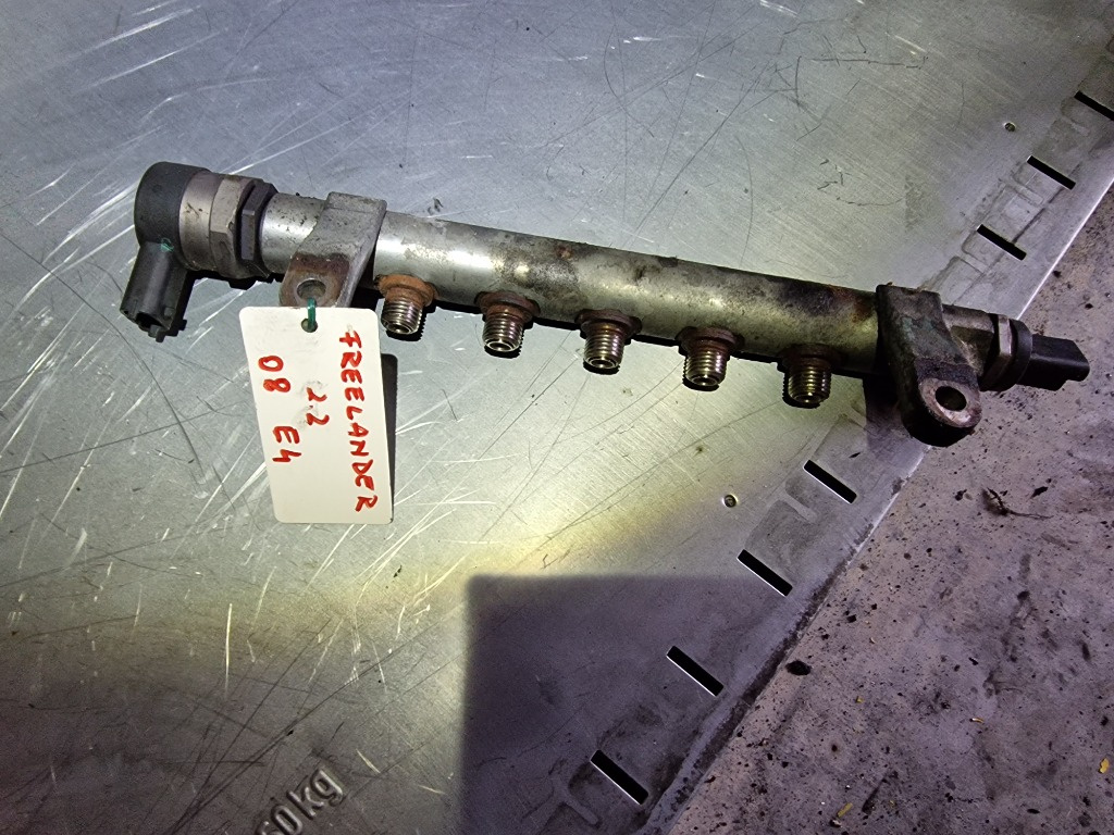 Rampa Injectoare Land rover Freelander 2.2D Euro 4